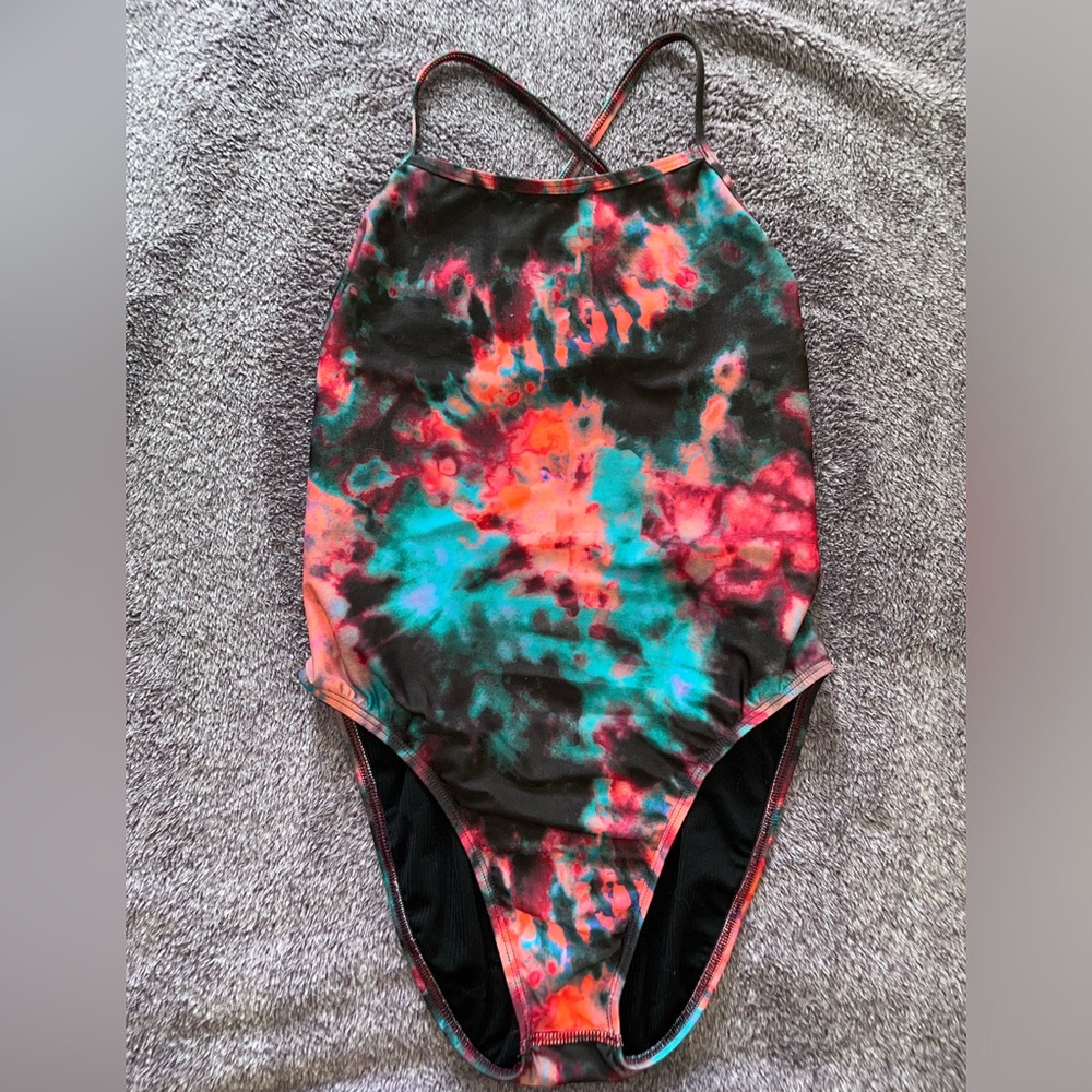Jolyn Jackson 4 Onesie Swimsuit